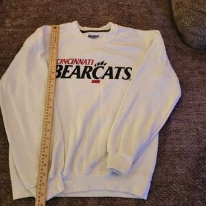 UC bearcats sweater